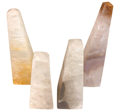 AGATE OBELISKS - Nativa Gems Brazil