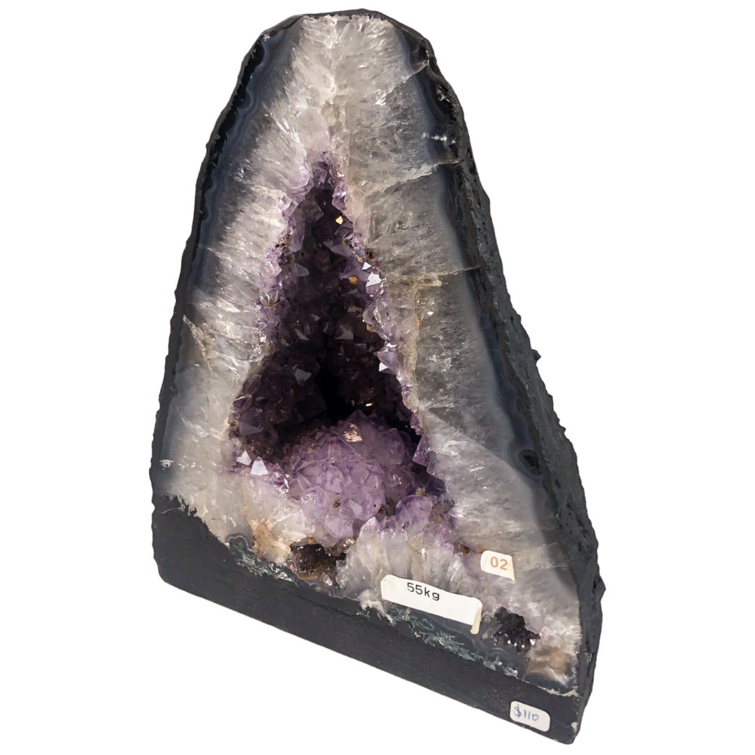 AMETHYST CATHEDRAL - Nativa Gems Brazil