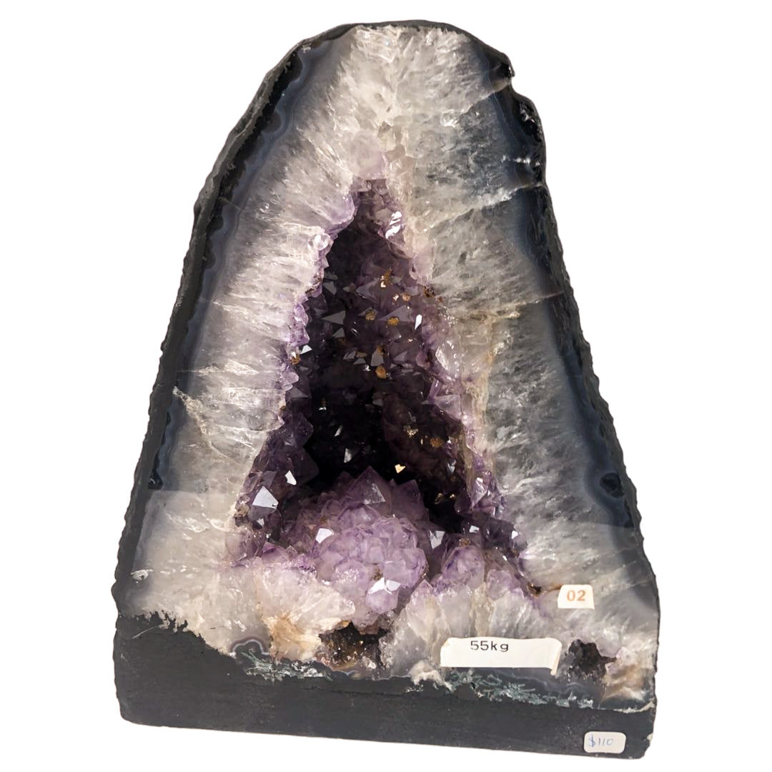 AMETHYST CATHEDRAL - Nativa Gems Brazil