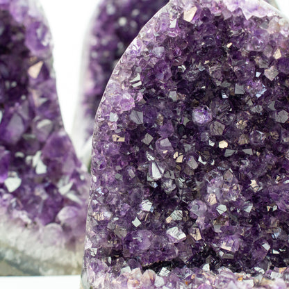 Amethyst Cut Base - Nativa Gems