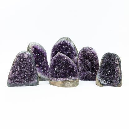 Amethyst Cut Base - Nativa Gems