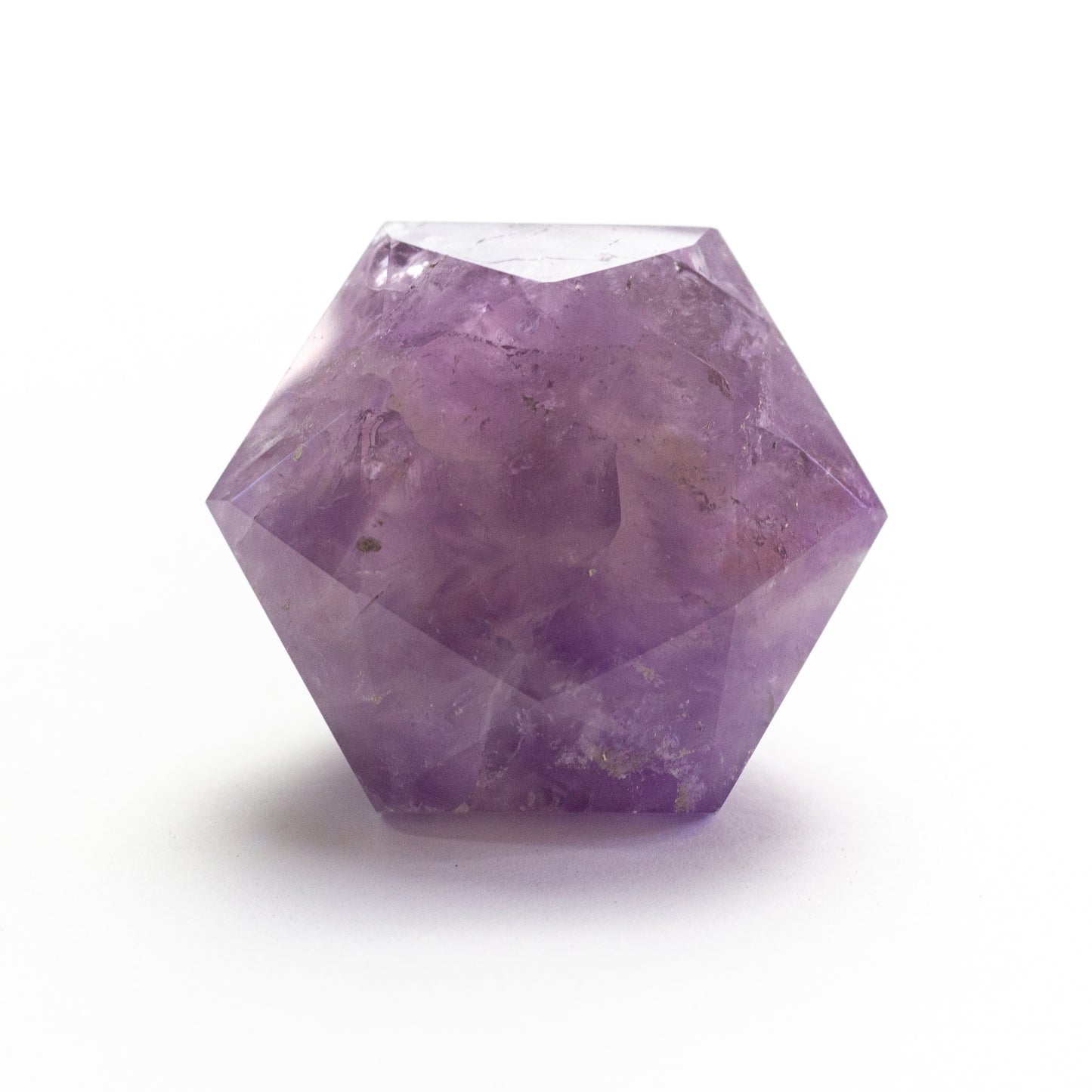 Amethyst Diamond - Nativa Gems