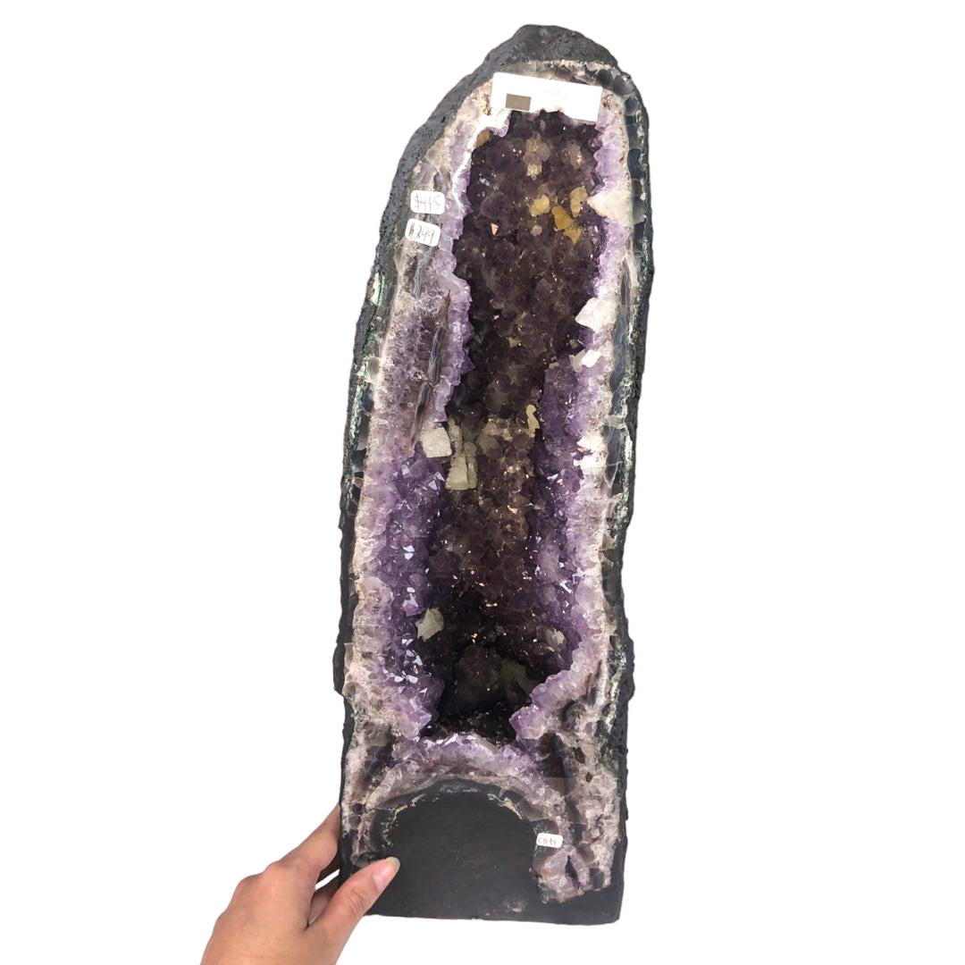 AMETHYST CATHEDRAL - Nativa Gems Brazil