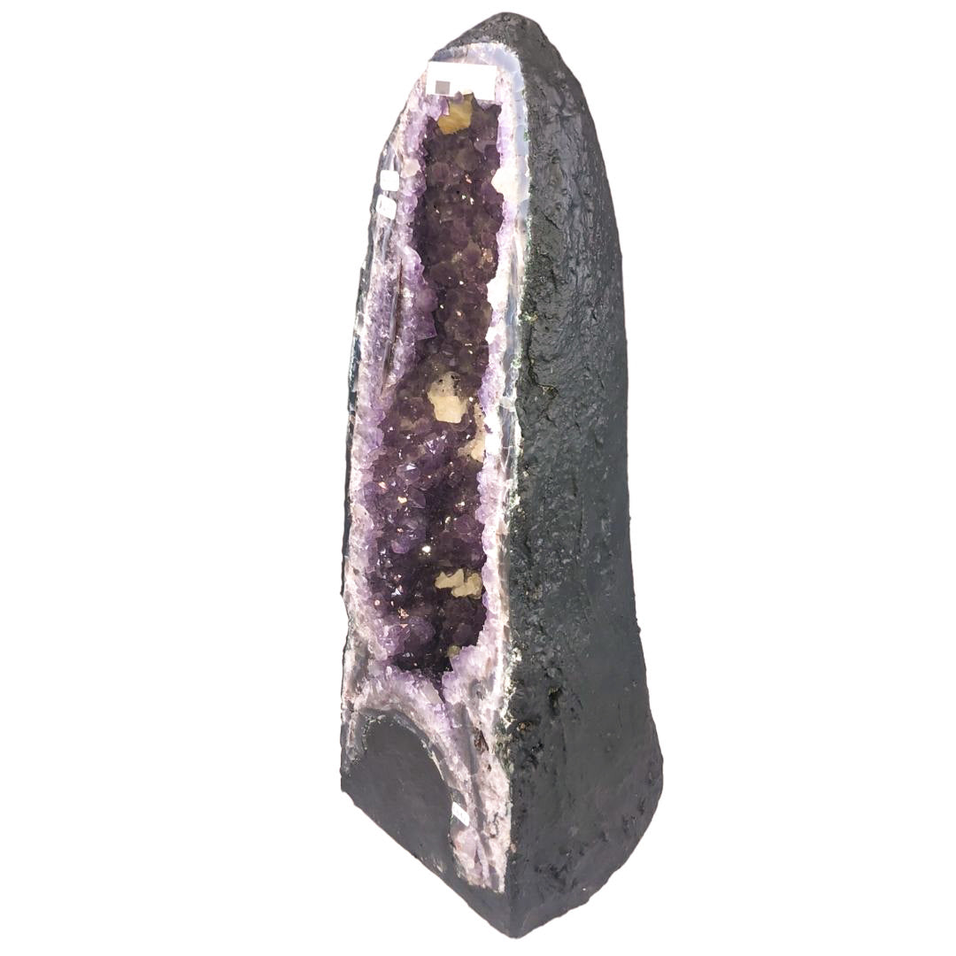 AMETHYST CATHEDRAL - Nativa Gems Brazil