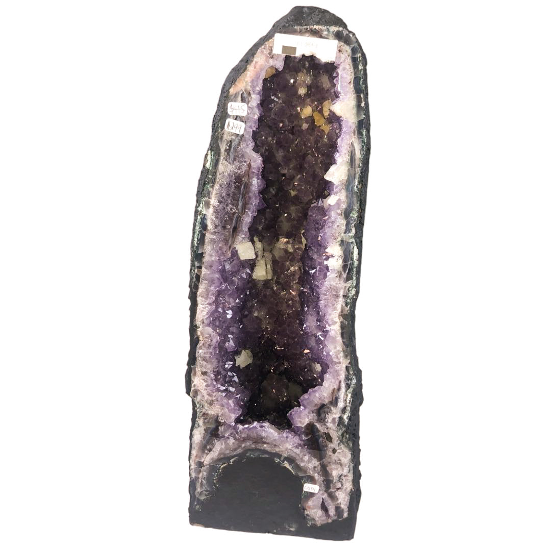 AMETHYST CATHEDRAL - Nativa Gems Brazil