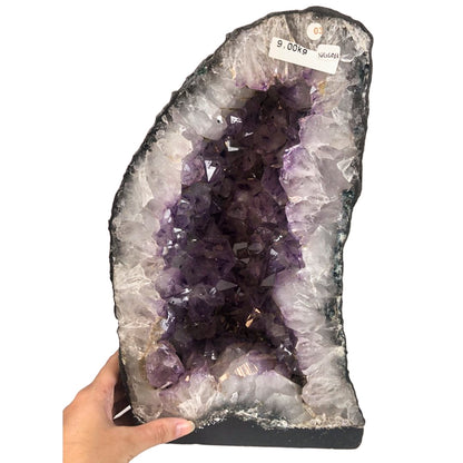 AMETHYST CATHEDRAL - Nativa Gems Brazil