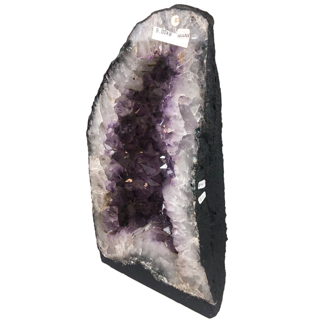 AMETHYST CATHEDRAL - Nativa Gems Brazil