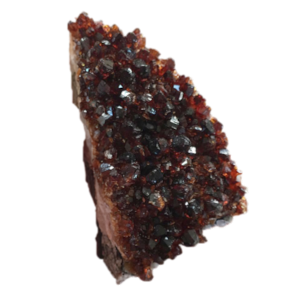 AMETHYST & CITRINE CLUSTERS - A