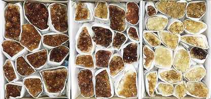 Druzy Flat boxes