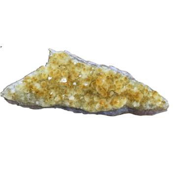 AMETHYST & CITRINE CLUSTERS - C