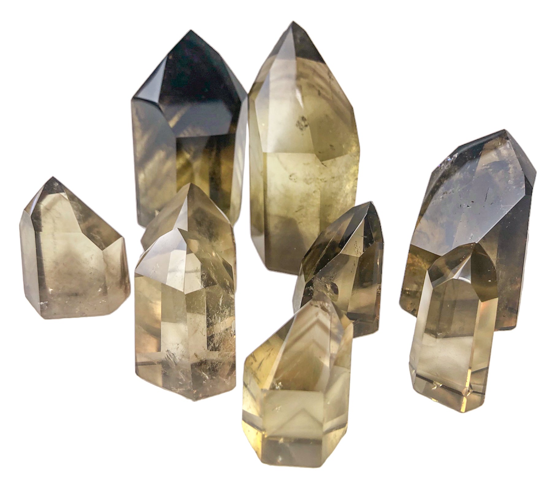 Free Form Citrine - Nativa Gems