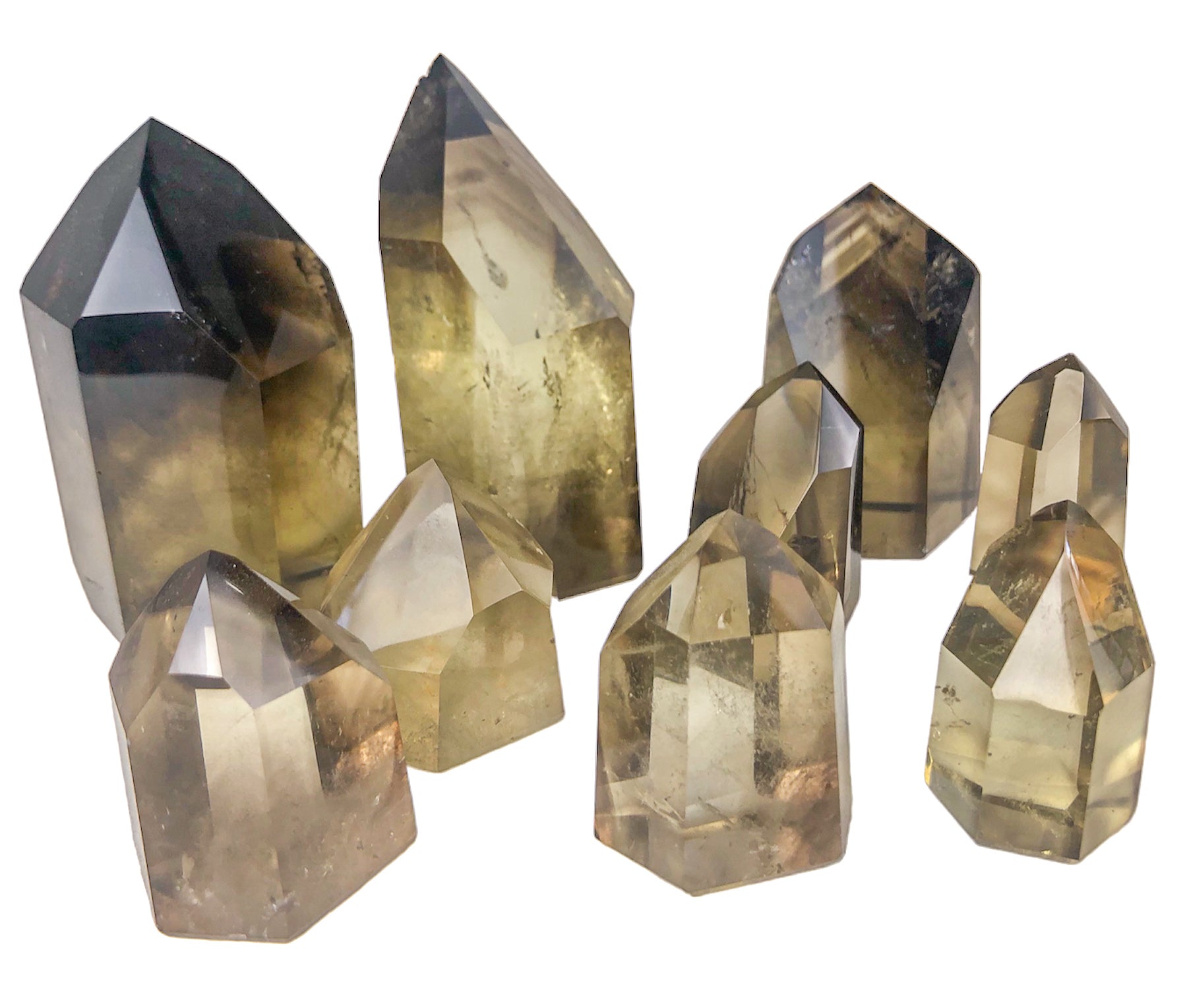 Free Form Citrine - Nativa Gems