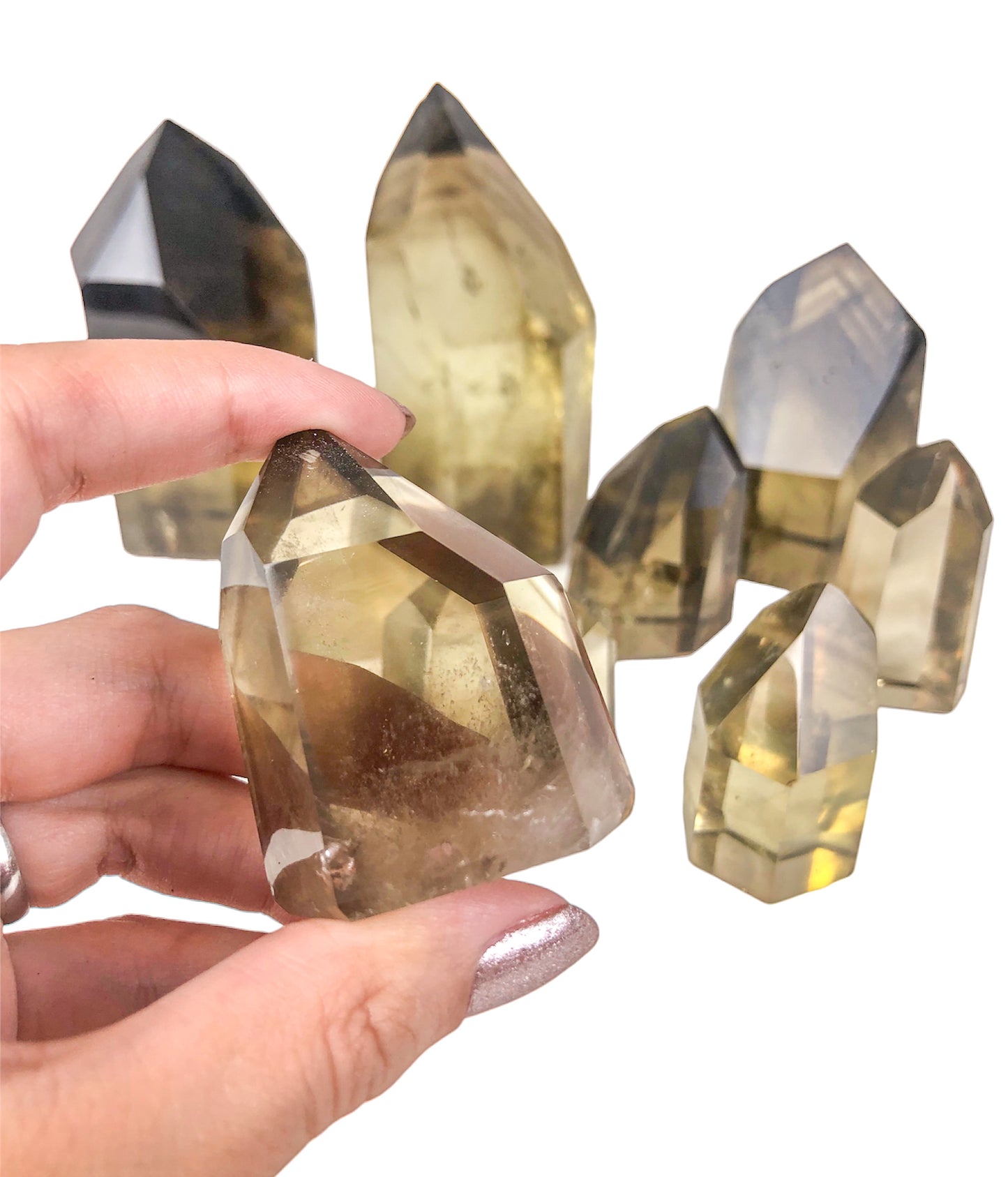 Free Form Citrine - Nativa Gems