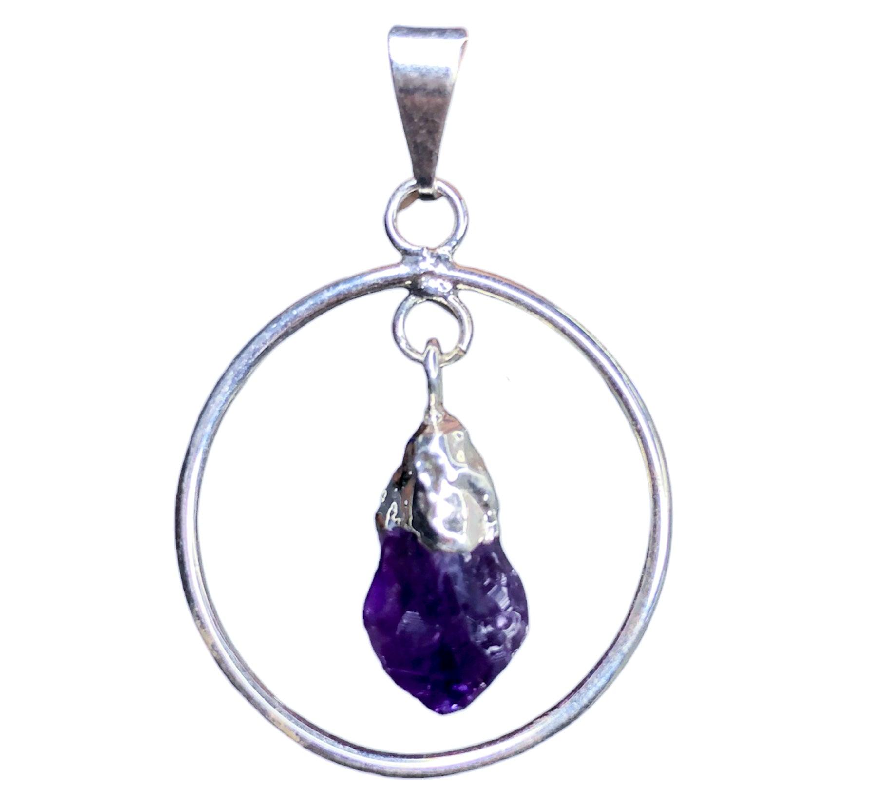 Dangle Point Pendant - Nativa Gems Brazil