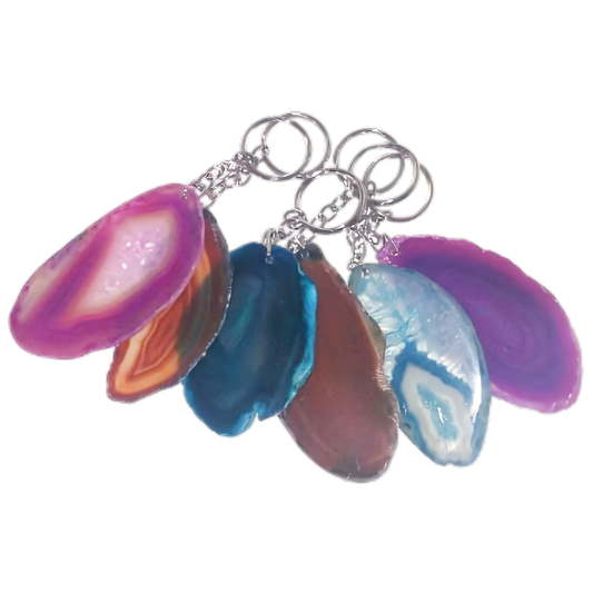 AGATE SLICE