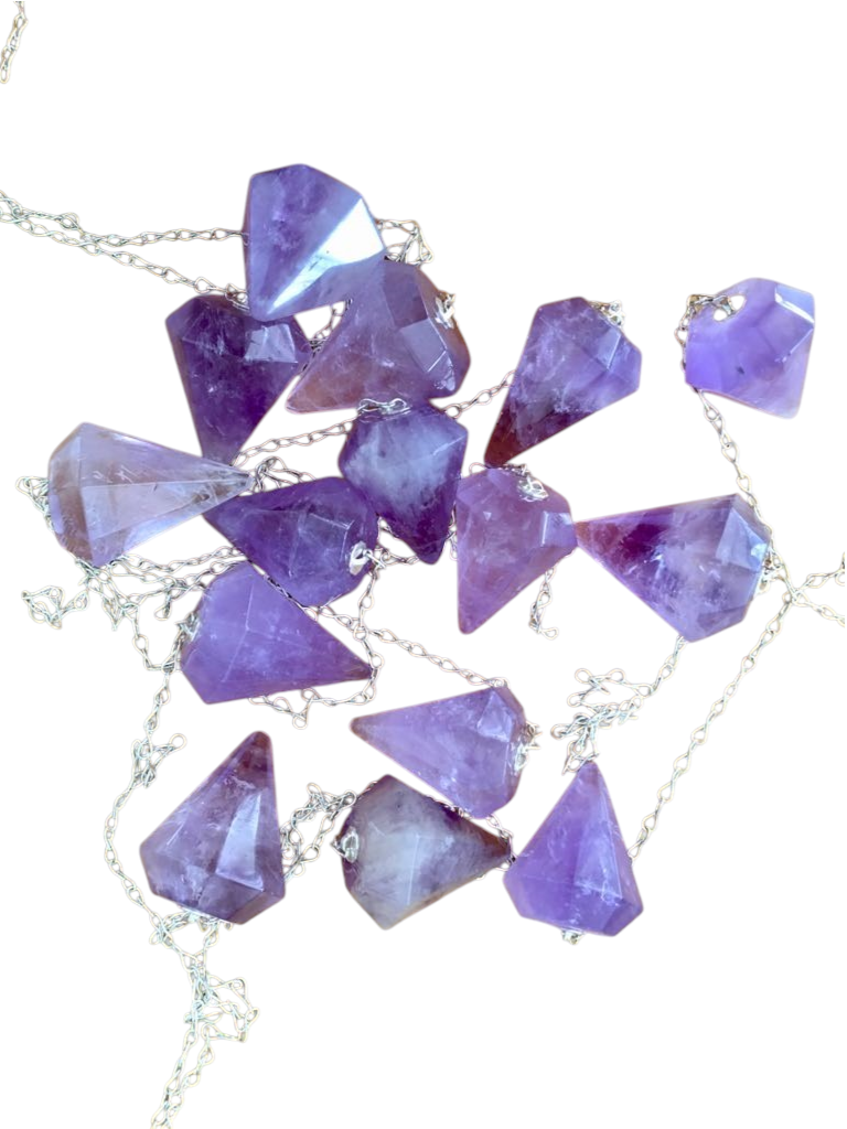FACETED PENDULUM