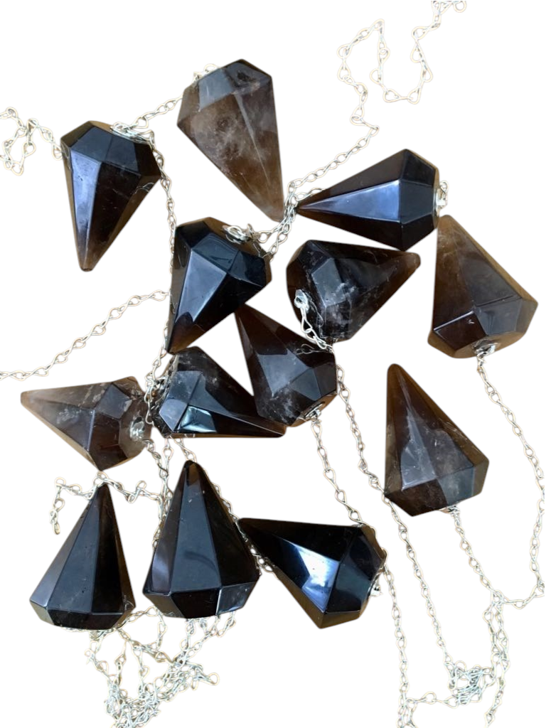FACETED PENDULUM