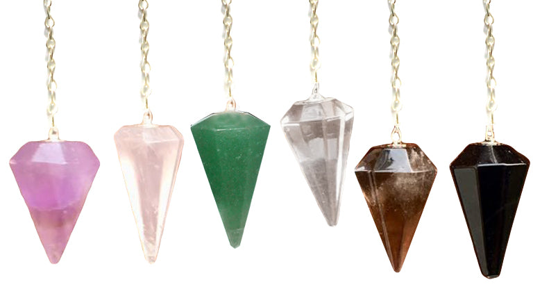 FACETED PENDULUM