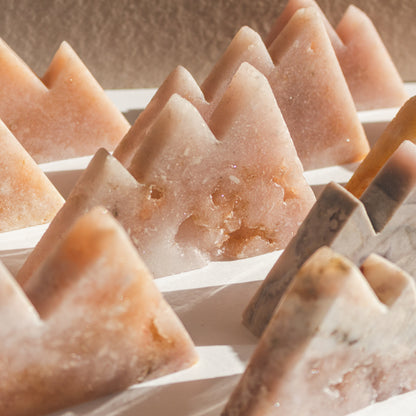 Pink Amethyst Shapes – Wholesale from Brazil - Nativa Gems