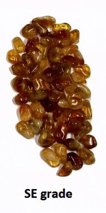 CITRINE TUMBLED STONES - STYLE Q1