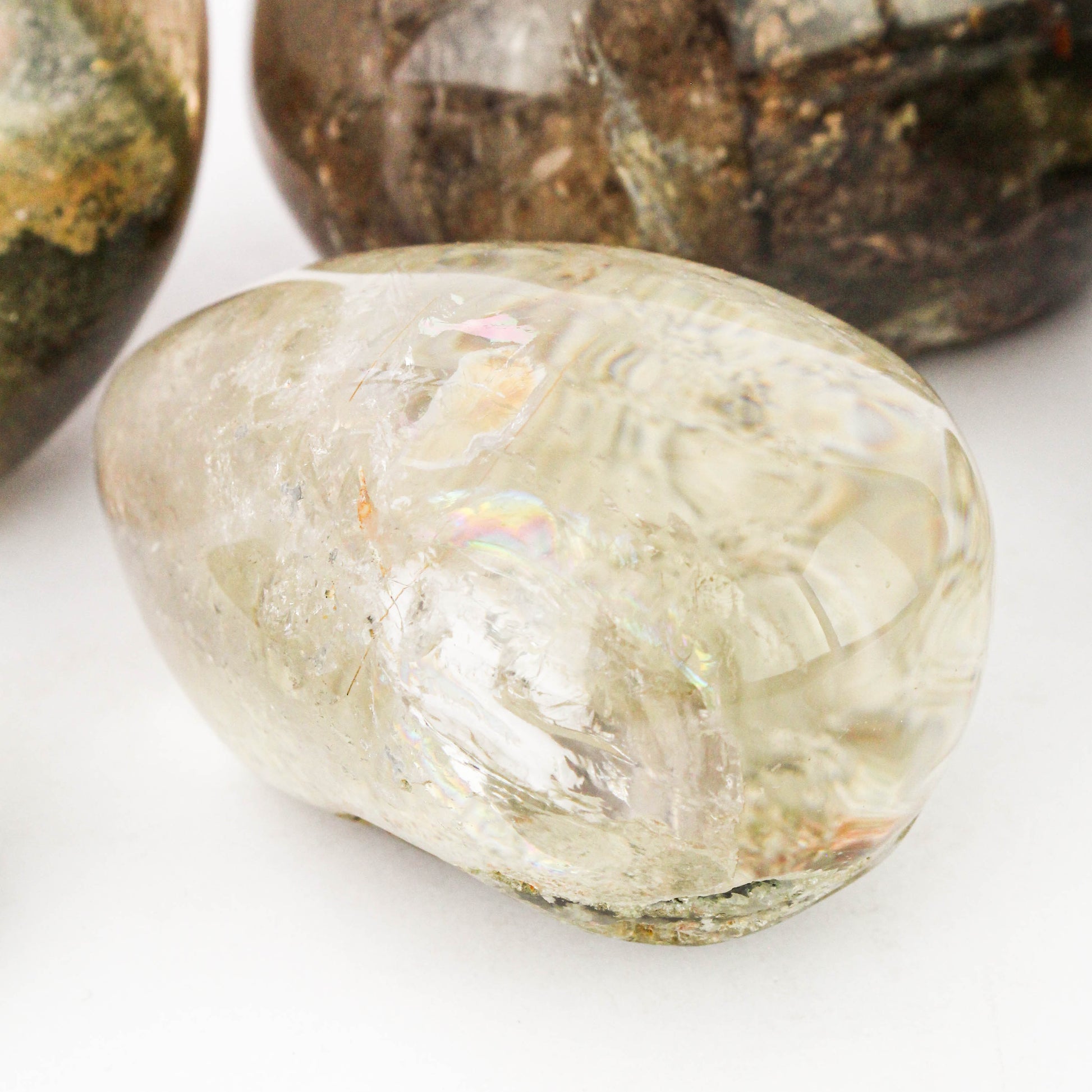 Quartz lens - Nativa Gems