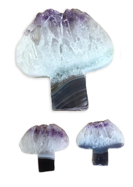 AMETHYST SLICE - B