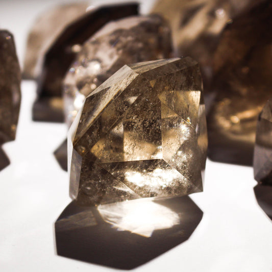 Smoky Quartz Diamond