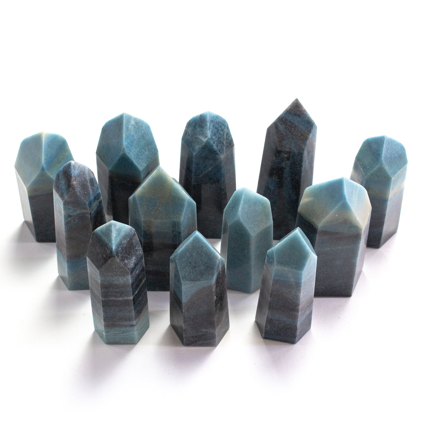 Trolleite Points - Nativa Gems